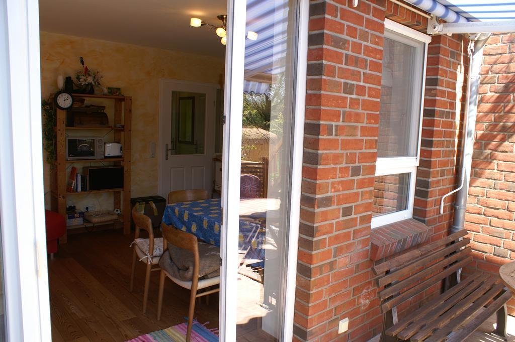 Apartament Emkendorf - An Den Teichen Zewnętrze zdjęcie