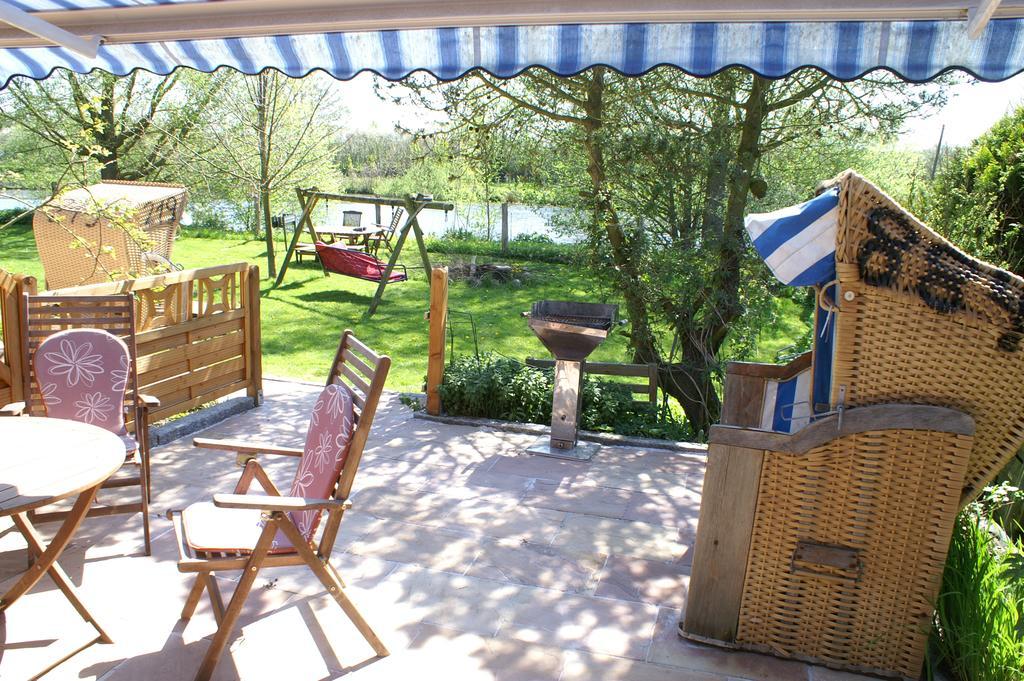 Apartament Emkendorf - An Den Teichen Zewnętrze zdjęcie